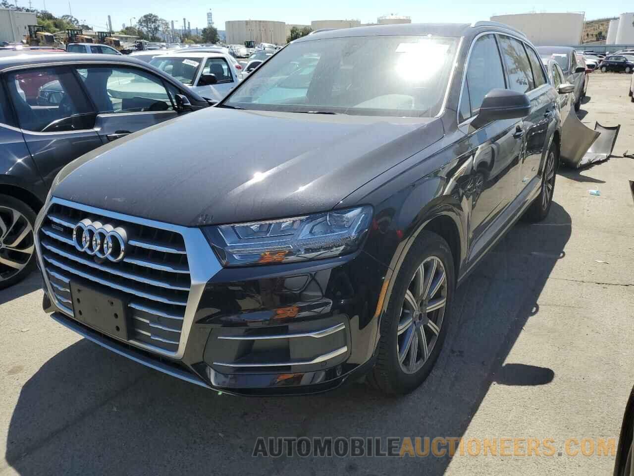 WA1LHAF72KD036486 AUDI Q7 2019