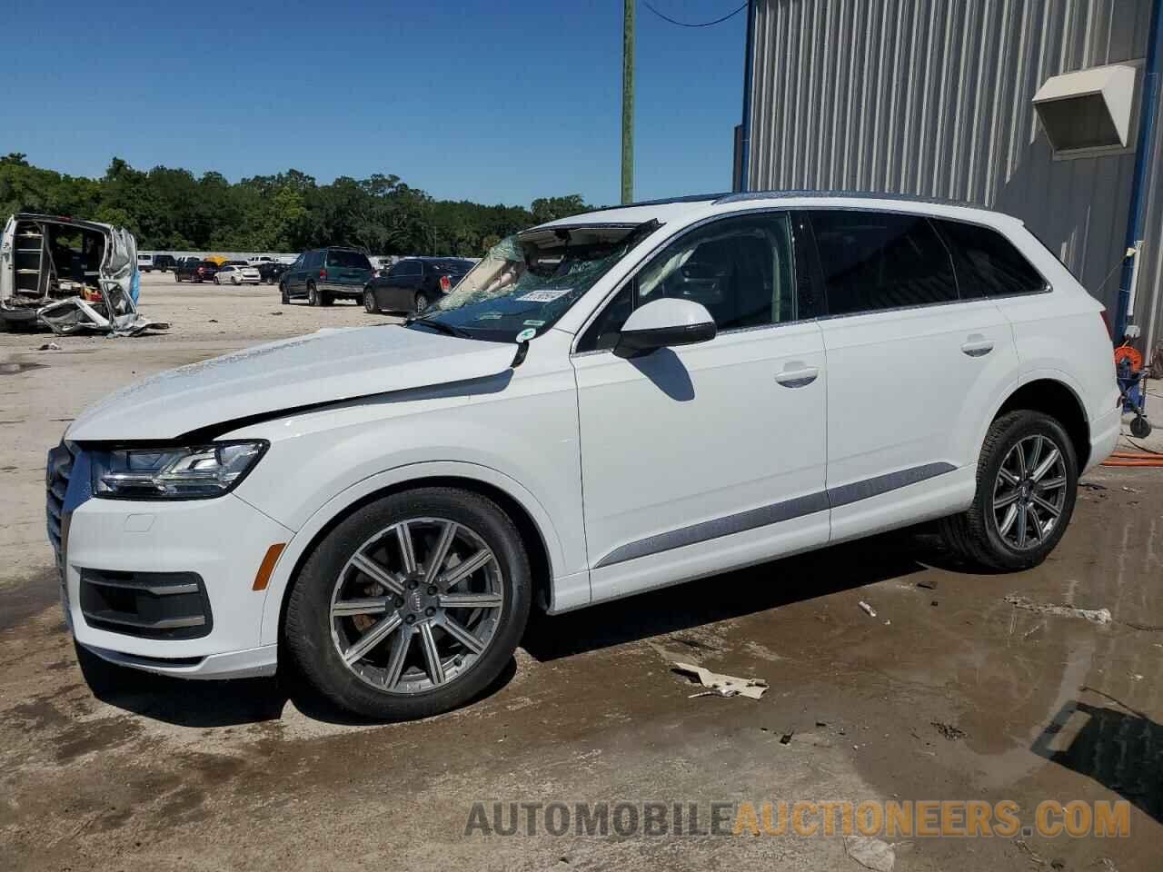 WA1LHAF72KD044121 AUDI Q7 2019