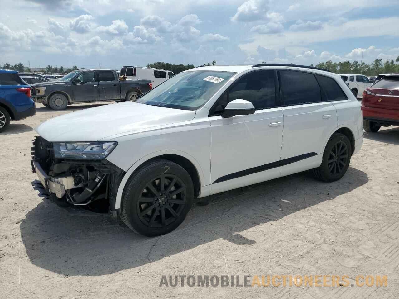 WA1LHAF72KD045589 AUDI Q7 2019