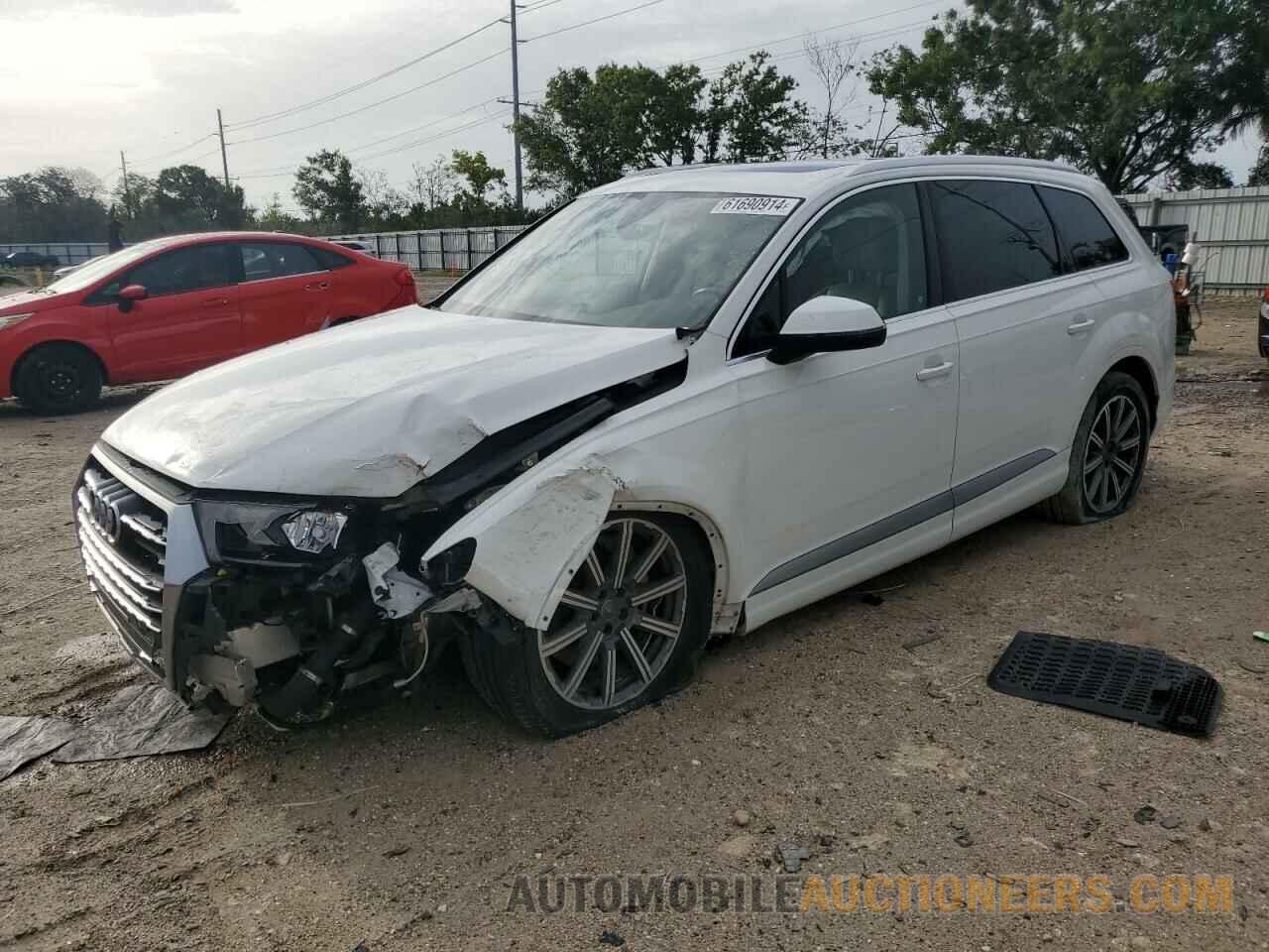 WA1LHAF73HD040037 AUDI Q7 2017