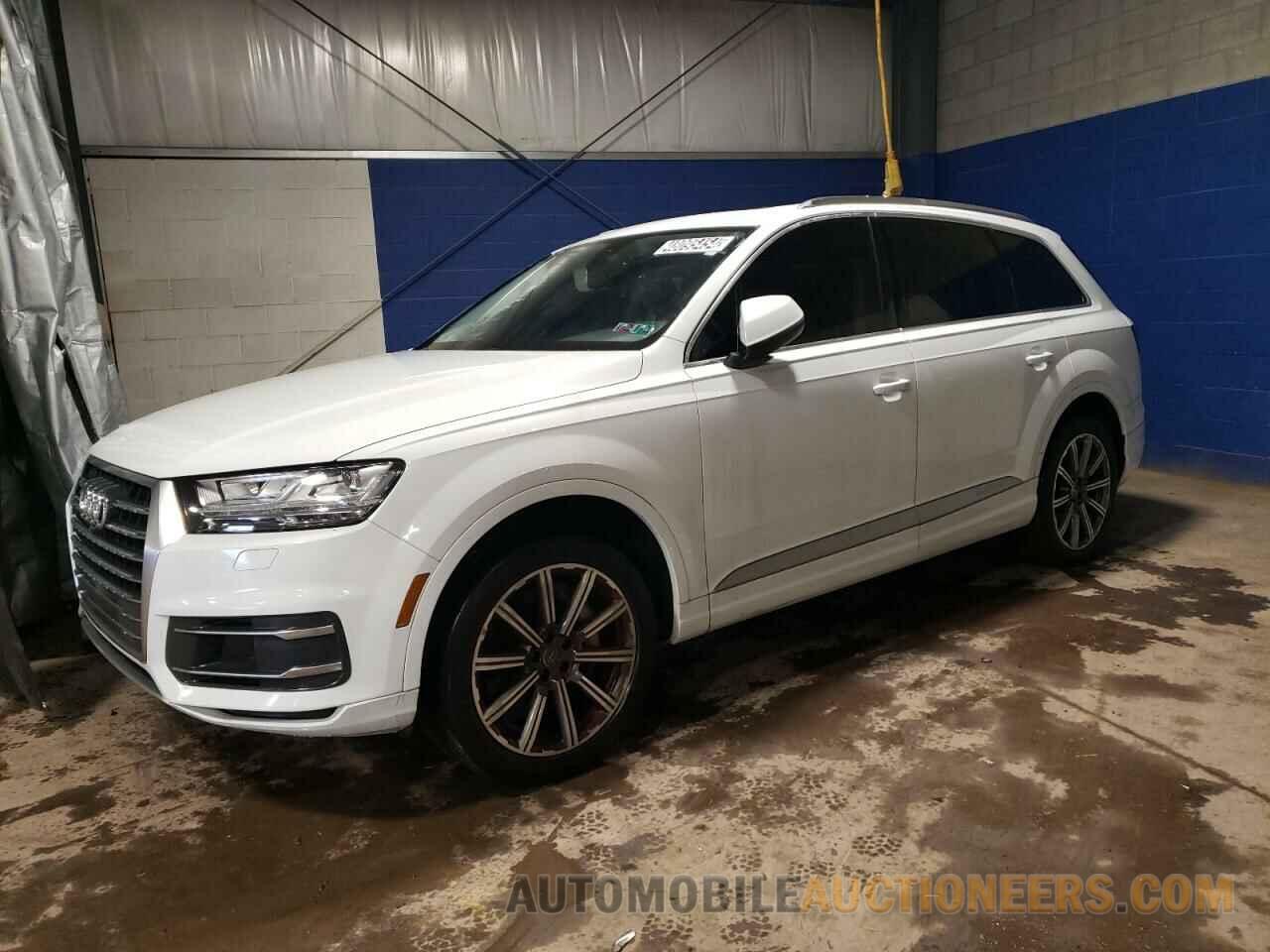 WA1LHAF73HD042855 AUDI Q7 2017