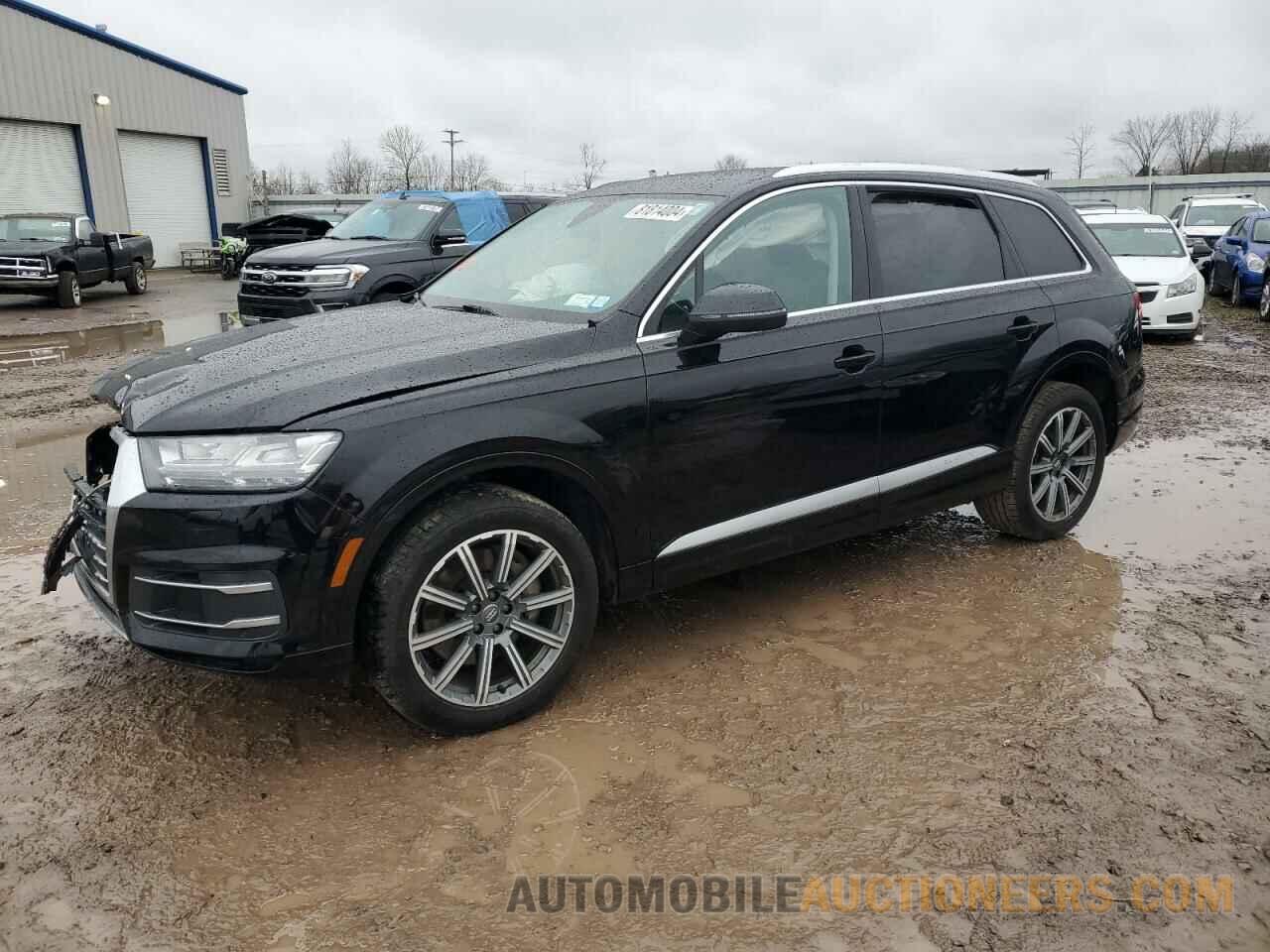 WA1LHAF73HD043147 AUDI Q7 2017