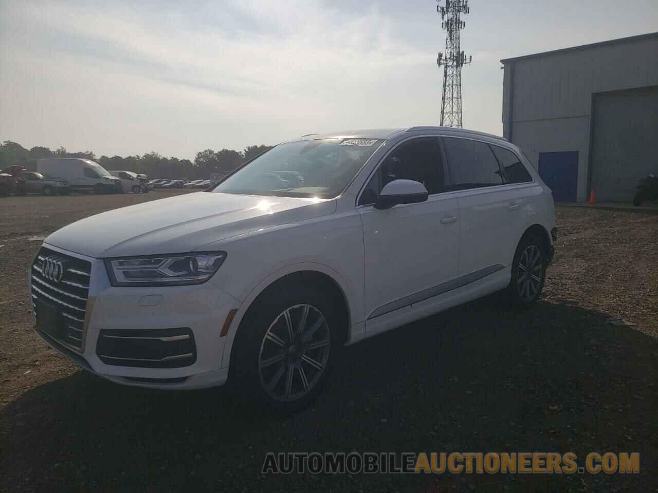 WA1LHAF73HD048607 AUDI Q7 2017