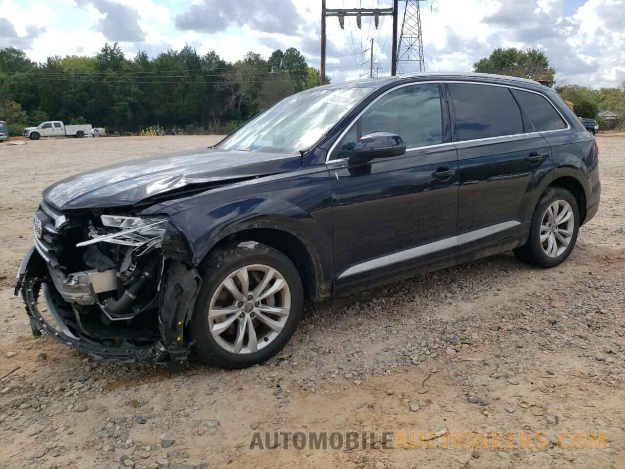 WA1LHAF73HD051006 AUDI Q7 2017