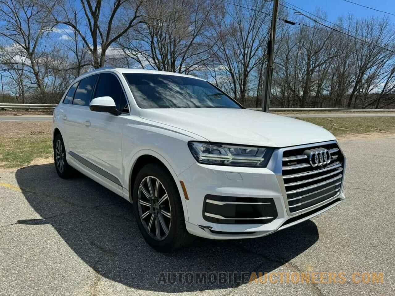 WA1LHAF73HD051524 AUDI Q7 2017