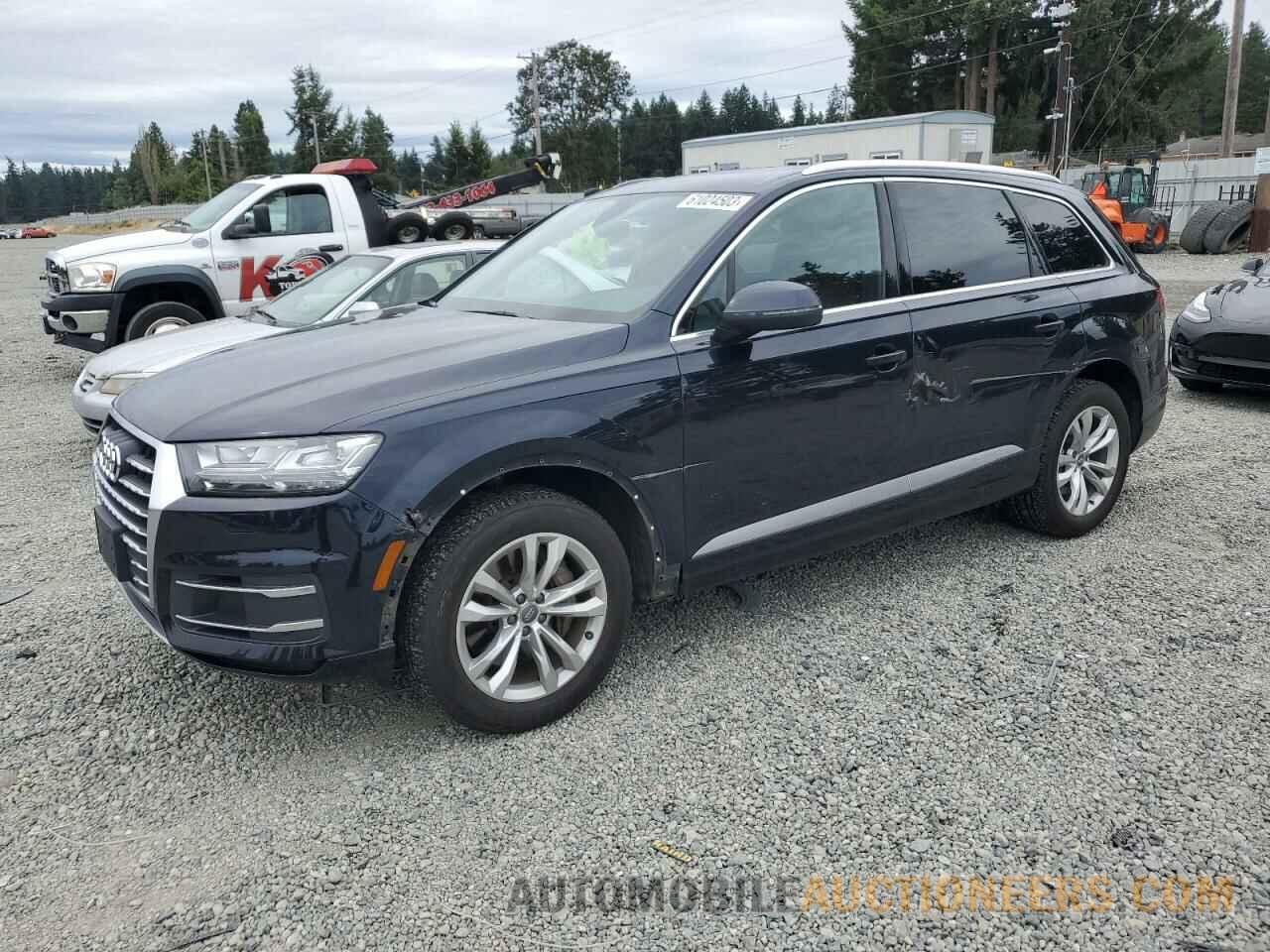 WA1LHAF73HD052348 AUDI Q7 2017