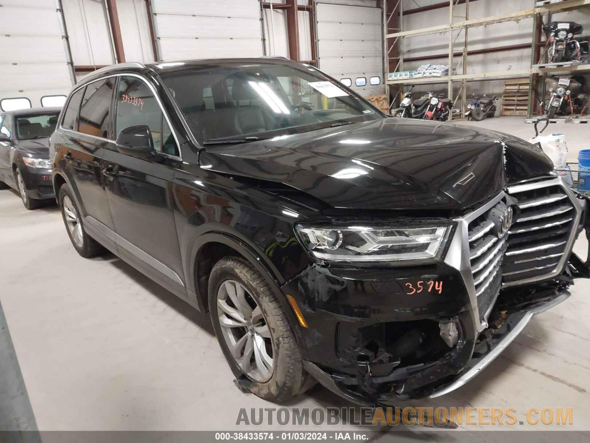 WA1LHAF73JD002703 AUDI Q7 2018