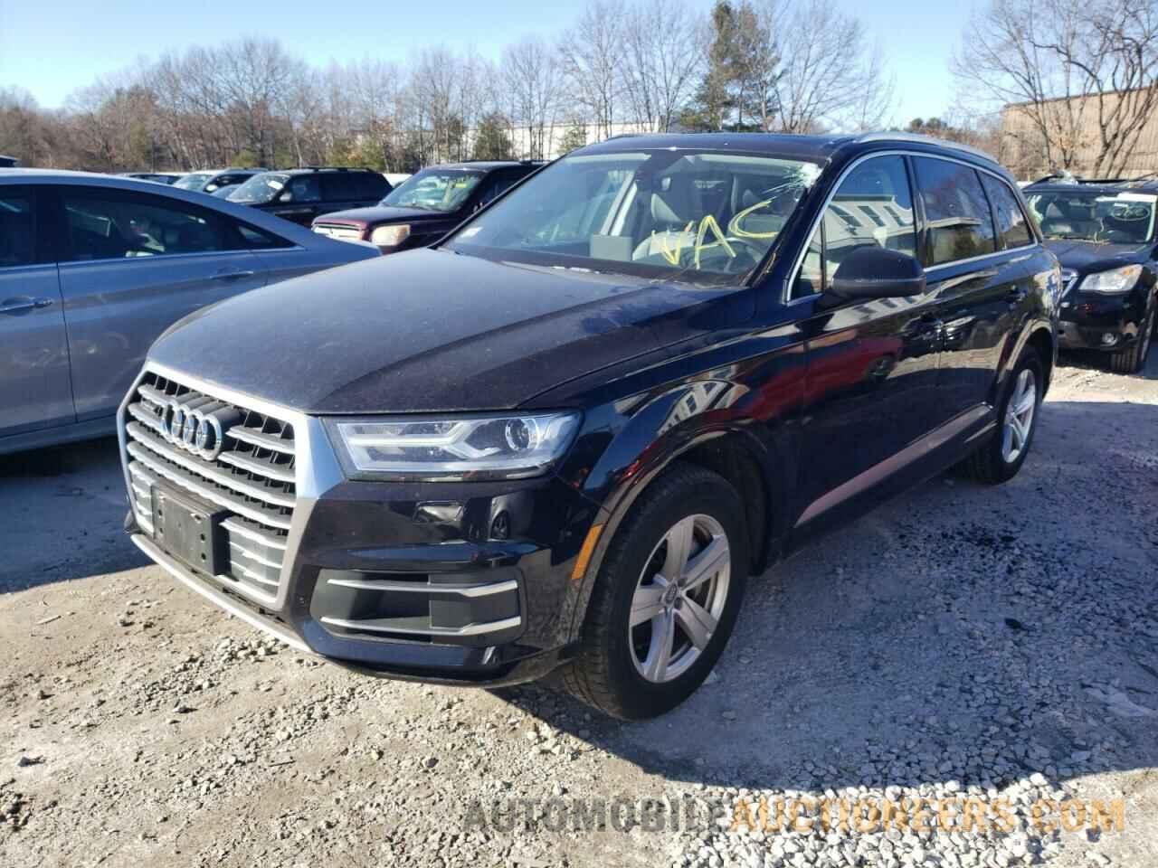 WA1LHAF73JD004953 AUDI Q7 2018