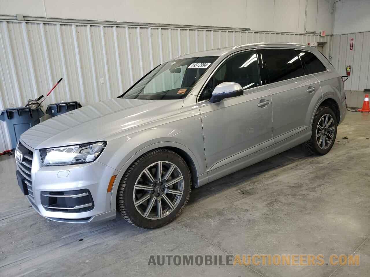 WA1LHAF73JD008081 AUDI Q7 2018