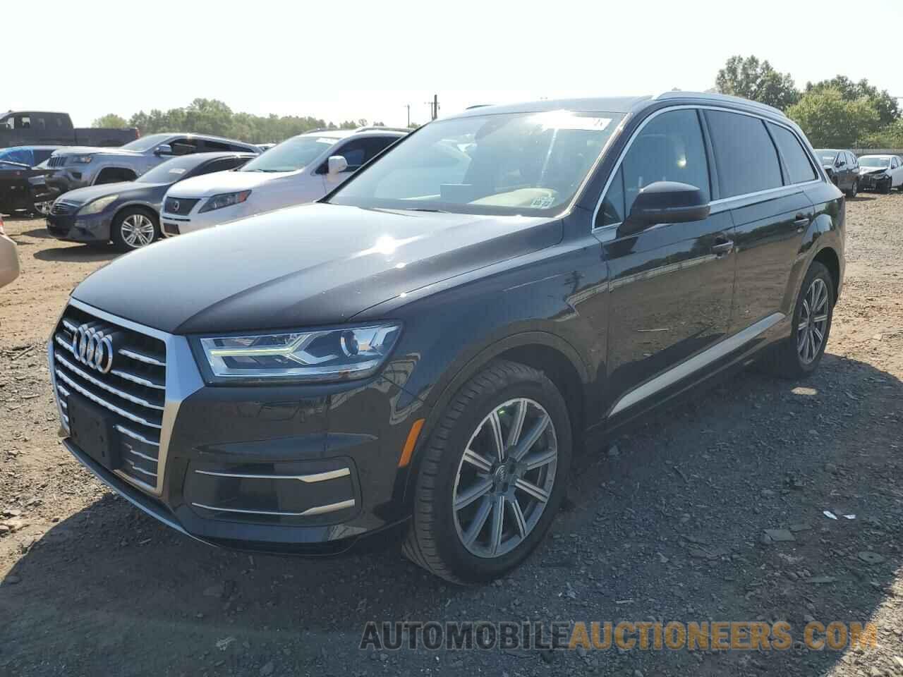 WA1LHAF73JD010686 AUDI Q7 2018