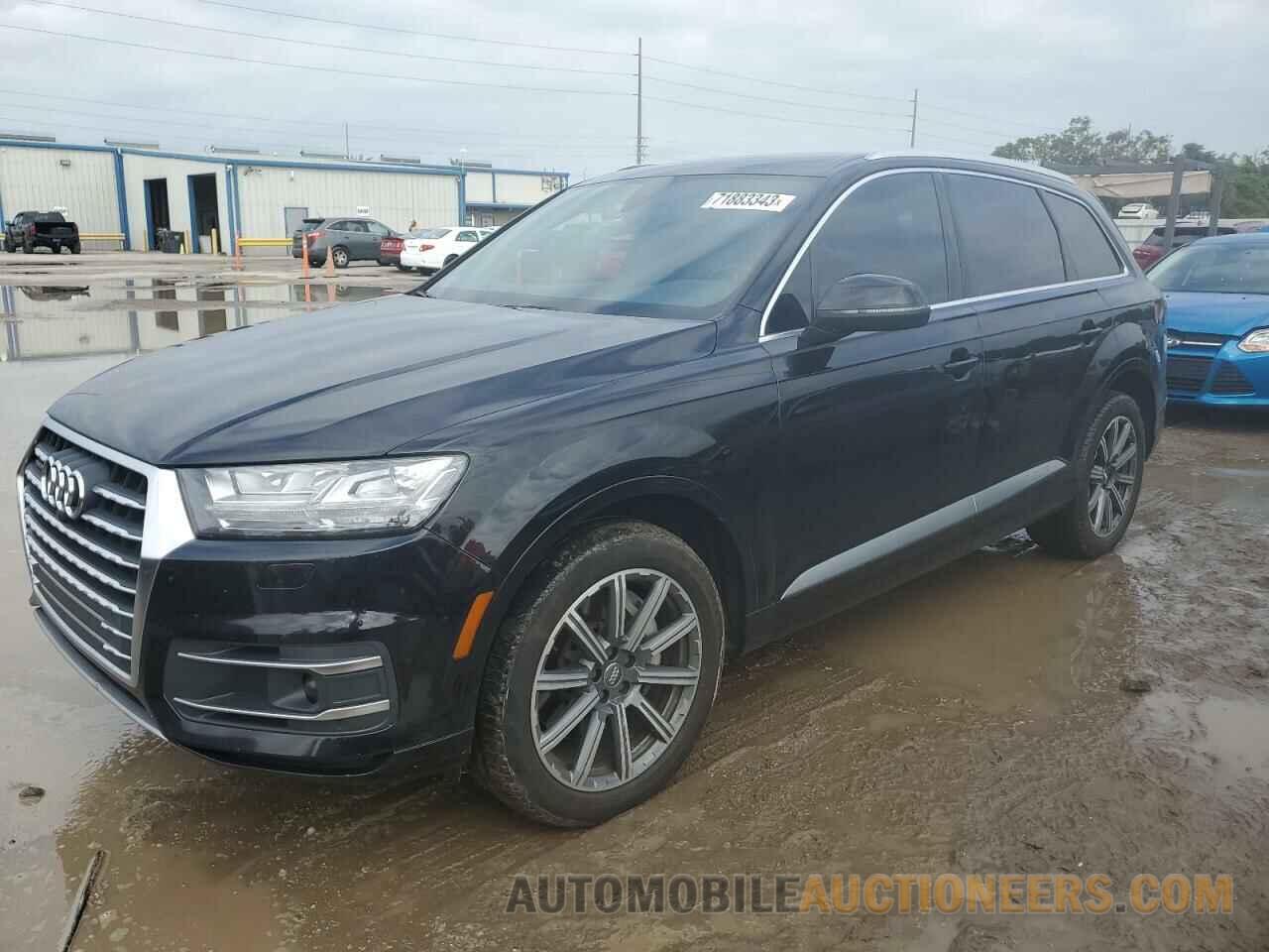 WA1LHAF73JD012258 AUDI Q7 2018