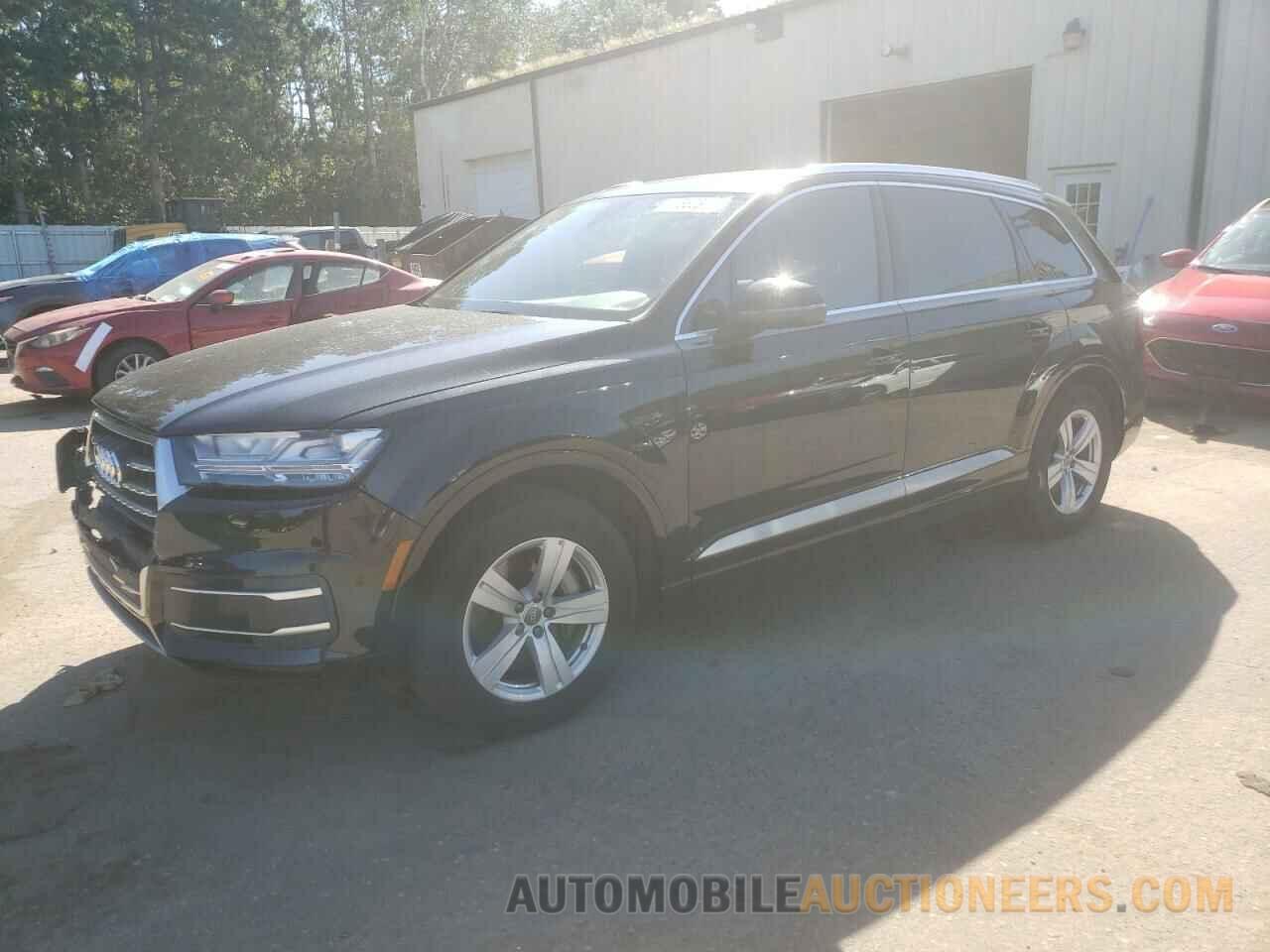 WA1LHAF73JD015869 AUDI Q7 2018