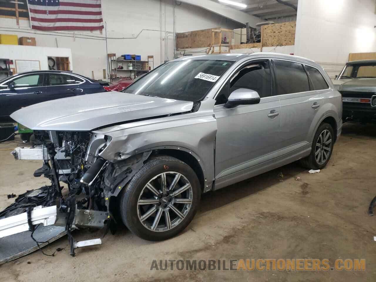 WA1LHAF73JD016228 AUDI Q7 2018