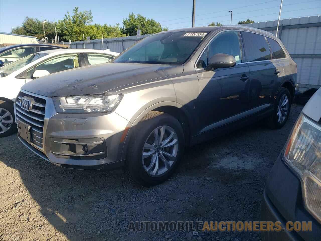 WA1LHAF73JD017427 AUDI Q7 2018