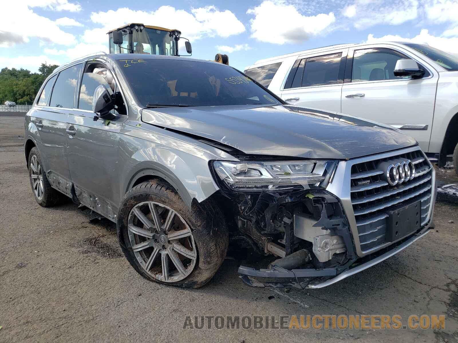 WA1LHAF73JD017864 AUDI Q7 2018