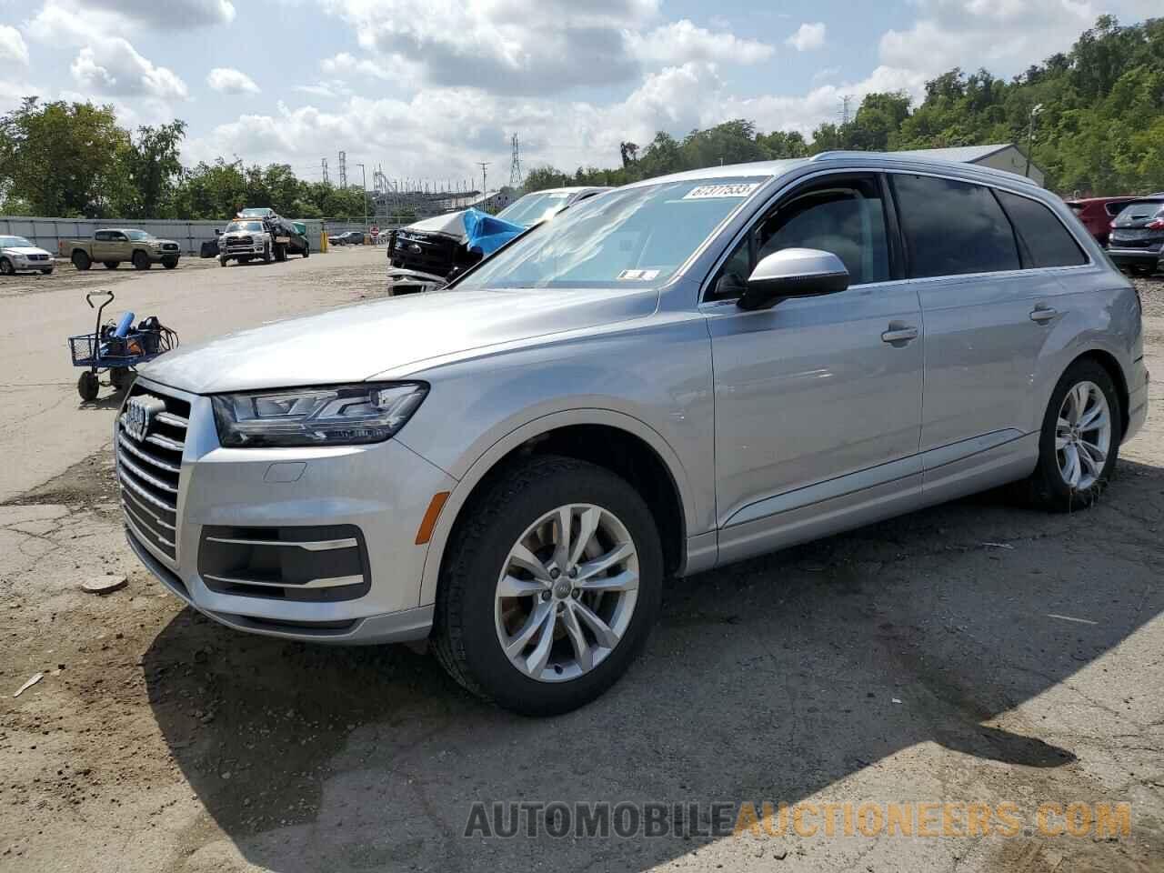 WA1LHAF73JD019405 AUDI Q7 2018