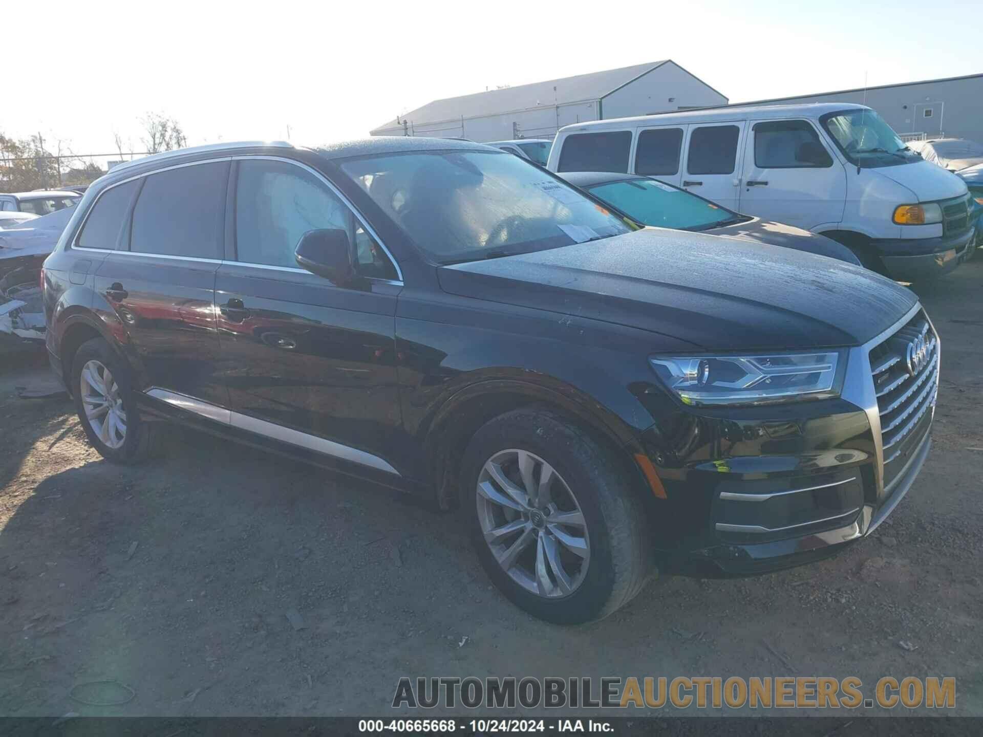 WA1LHAF73JD021056 AUDI Q7 2018