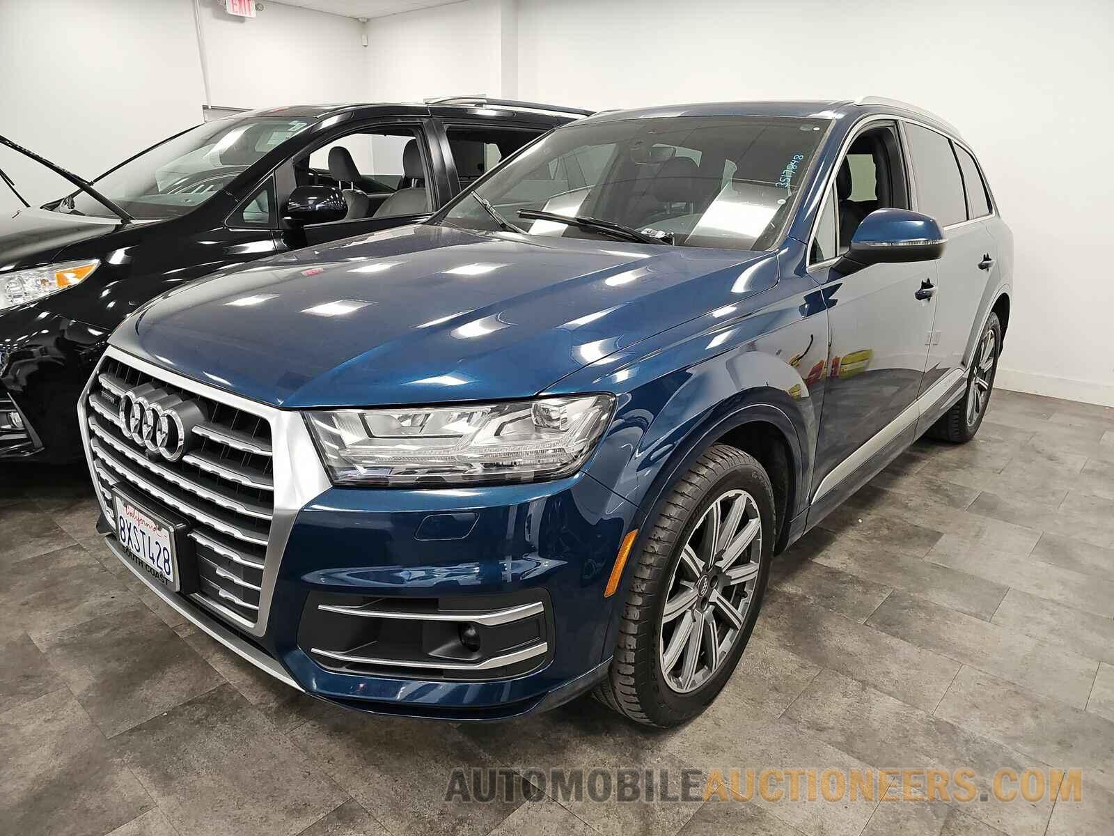 WA1LHAF73JD024037 Audi Q7 2018