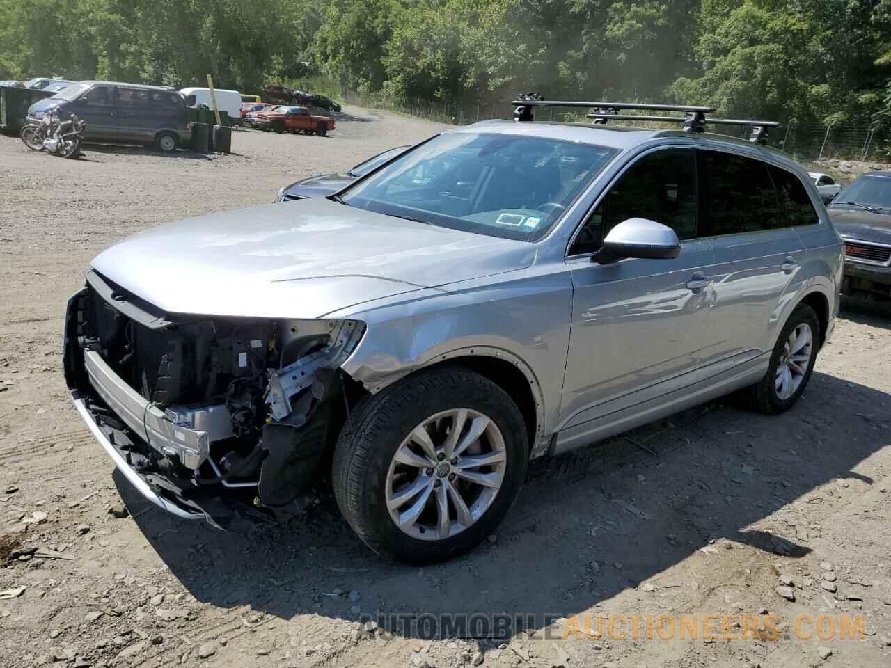 WA1LHAF73JD027195 AUDI Q7 2018