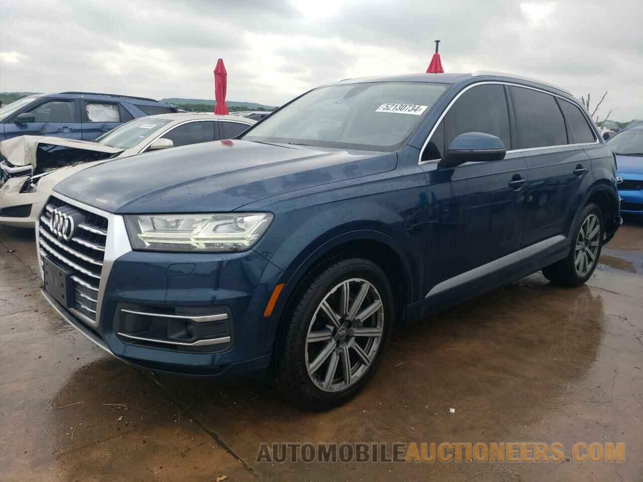 WA1LHAF73JD029092 AUDI Q7 2018