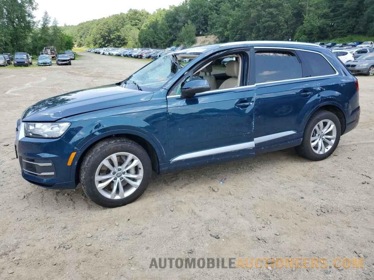 WA1LHAF73JD029738 AUDI Q7 2018