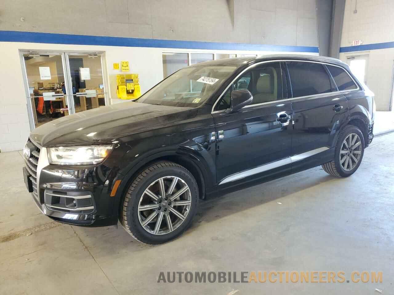 WA1LHAF73JD030047 AUDI Q7 2018