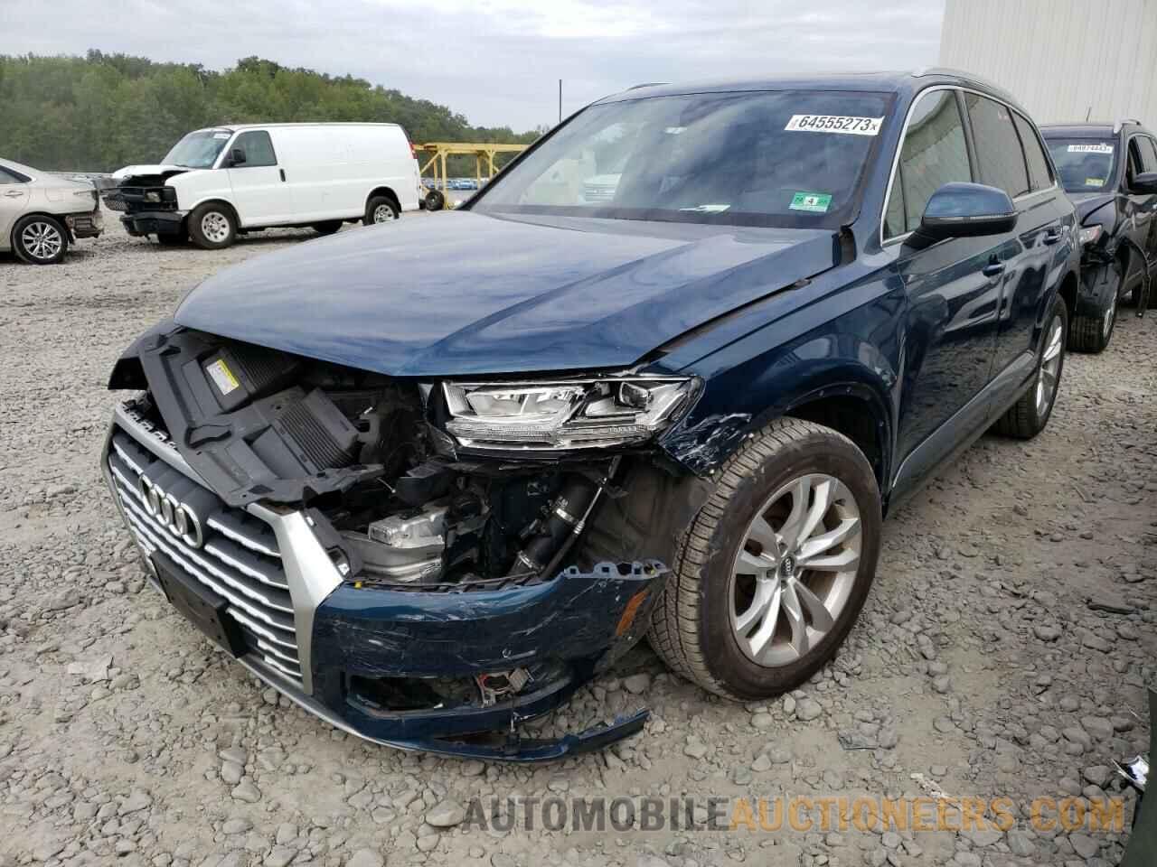 WA1LHAF73JD033062 AUDI Q7 2018