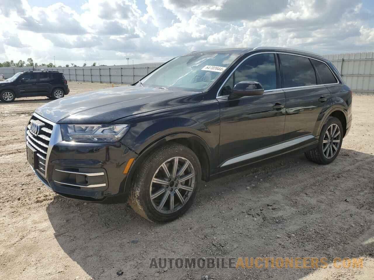 WA1LHAF73JD042277 AUDI Q7 2018