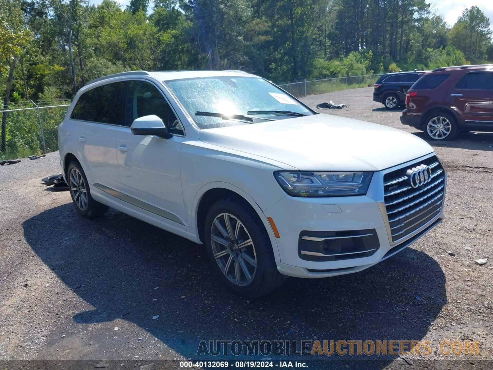 WA1LHAF73JD047477 AUDI Q7 2018