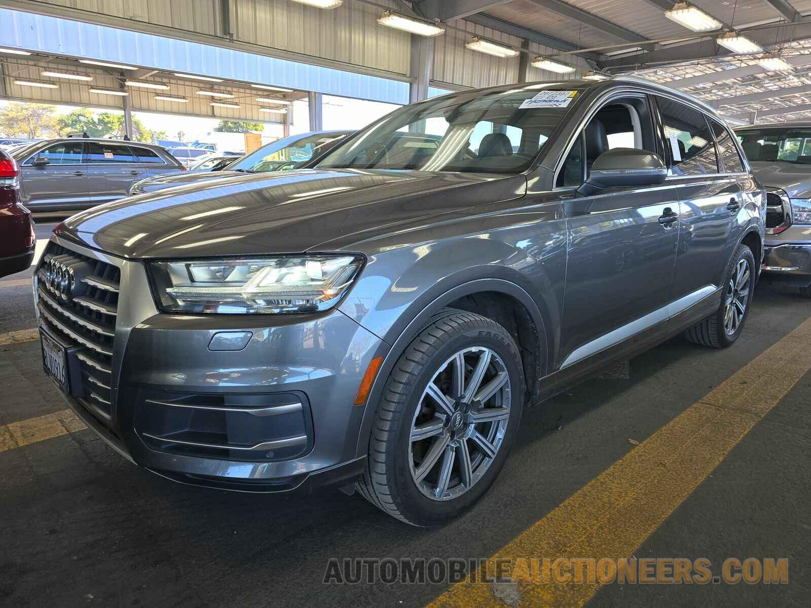 WA1LHAF73KD018871 Audi Q7 2019