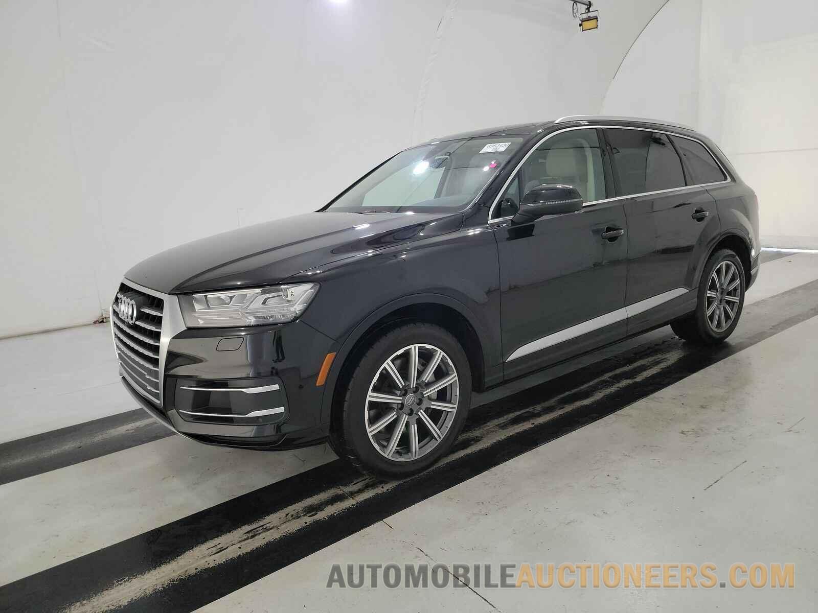 WA1LHAF73KD019664 Audi Q7 2019