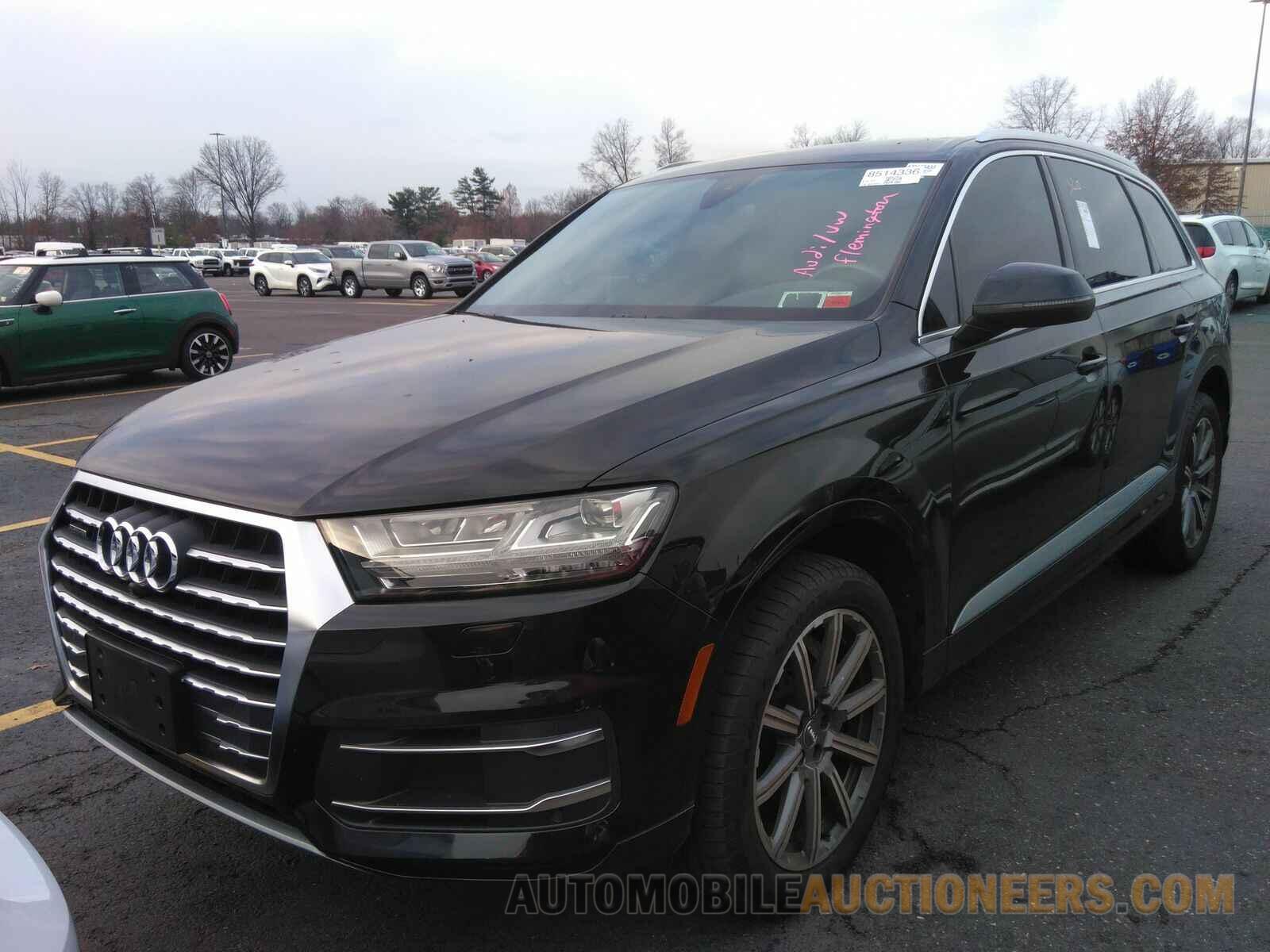 WA1LHAF73KD025433 Audi Q7 2019