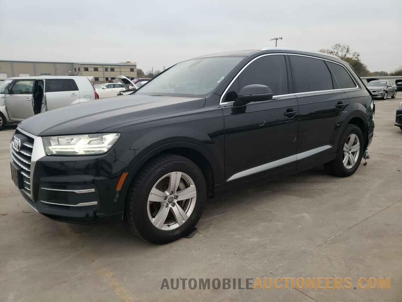 WA1LHAF73KD032334 AUDI Q7 2019