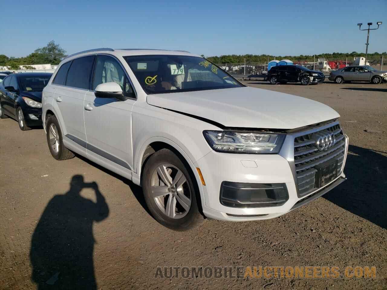 WA1LHAF73KD035217 AUDI Q7 2019