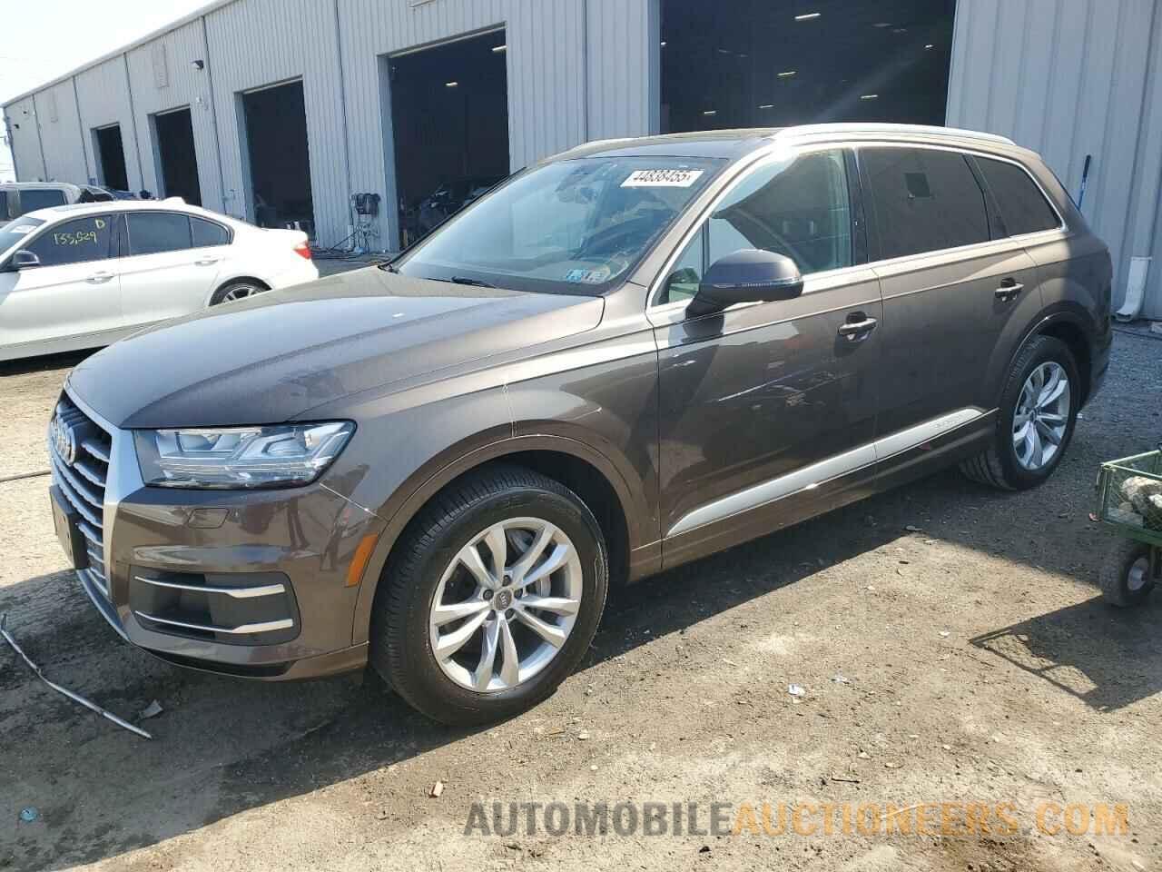 WA1LHAF73KD038831 AUDI Q7 2019