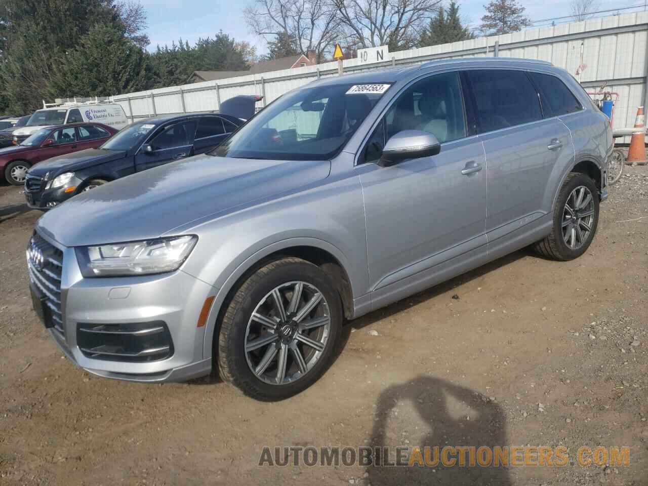 WA1LHAF73KD040949 AUDI Q7 2019