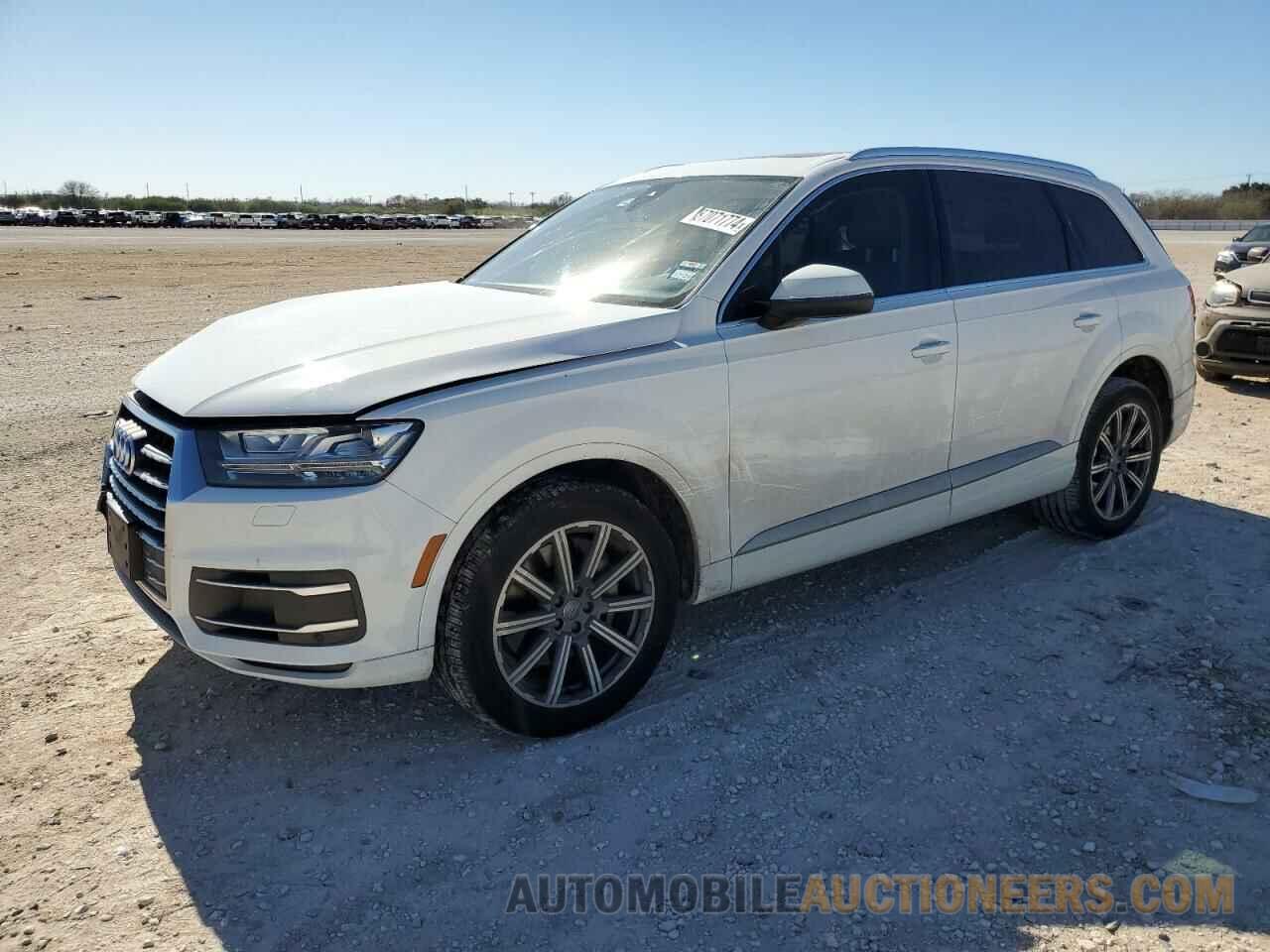 WA1LHAF73KD043298 AUDI Q7 2019