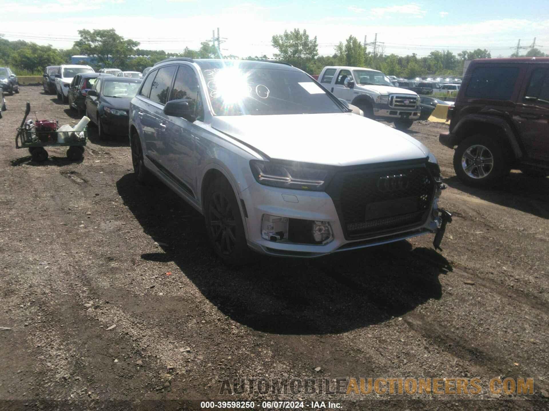 WA1LHAF73KD048100 AUDI Q7 2019