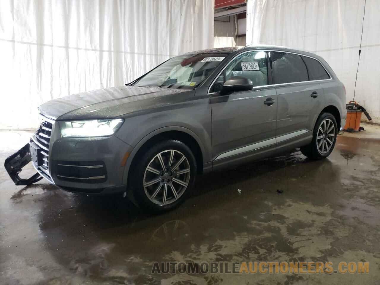 WA1LHAF74HD037373 AUDI Q7 2017