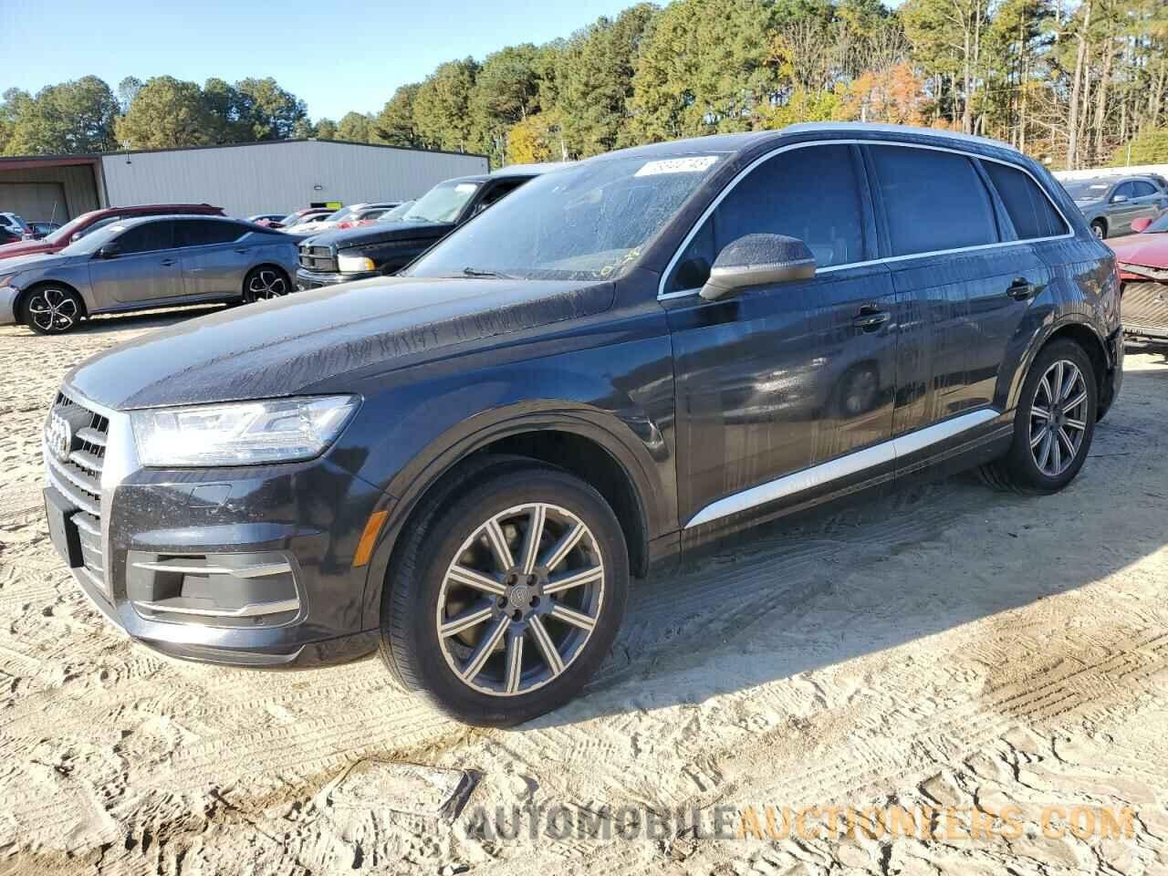 WA1LHAF74HD040564 AUDI Q7 2017