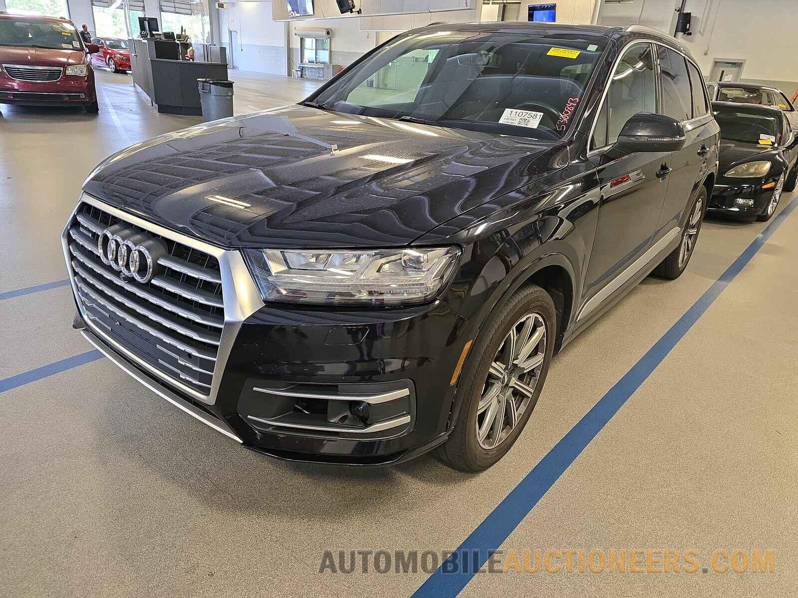 WA1LHAF74HD043741 Audi Q7 2017