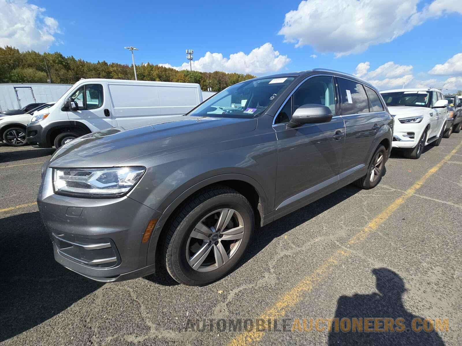 WA1LHAF74HD044128 Audi Q7 2017