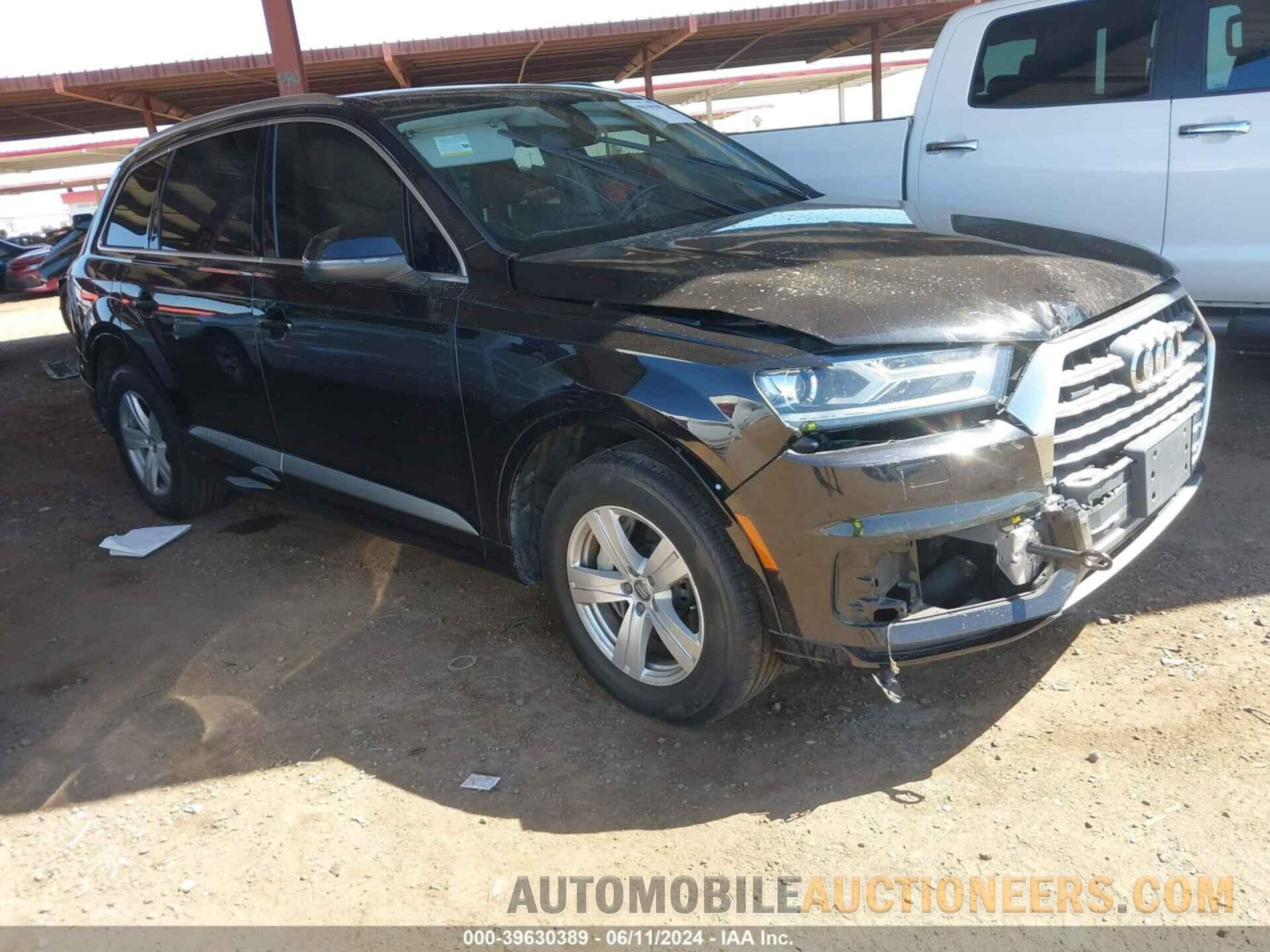 WA1LHAF74HD051872 AUDI Q7 2017