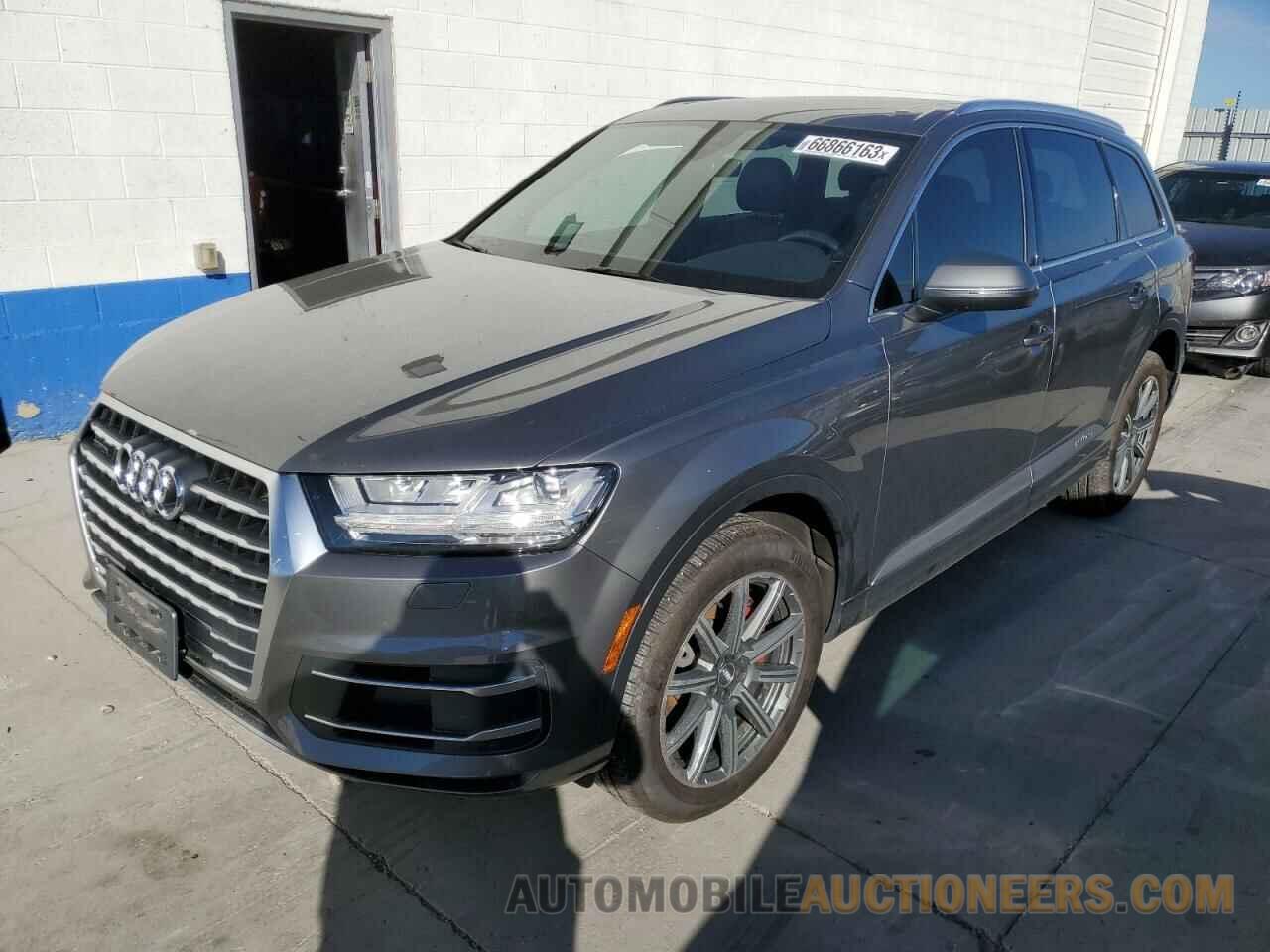 WA1LHAF74JD000345 AUDI Q7 2018