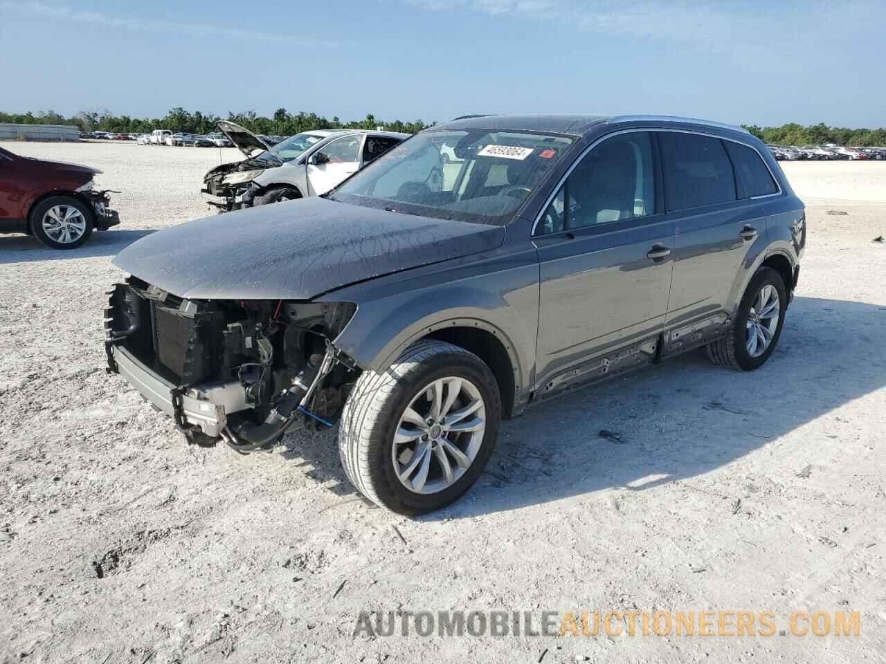 WA1LHAF74JD007151 AUDI Q7 2018