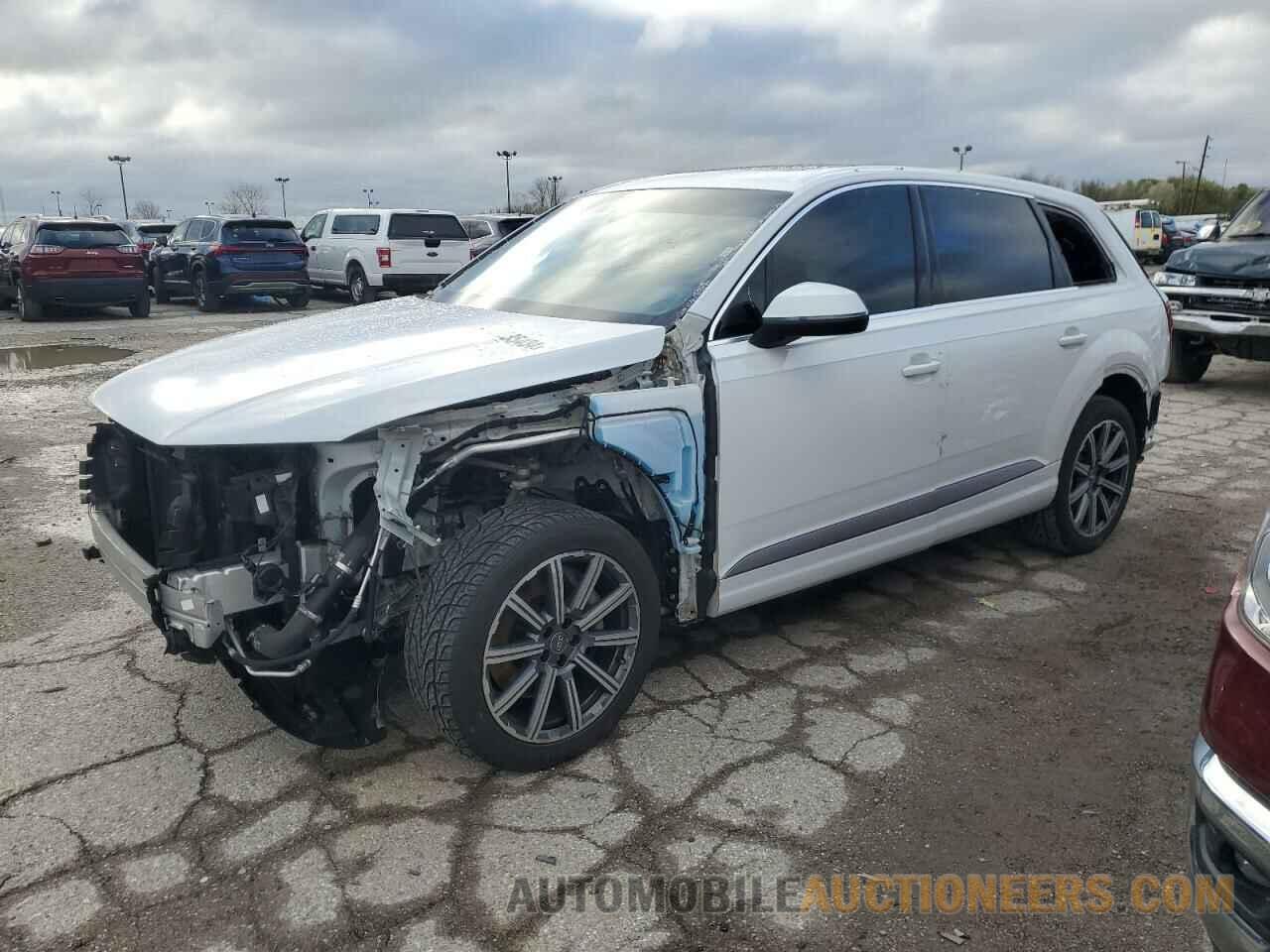 WA1LHAF74JD008235 AUDI Q7 2018