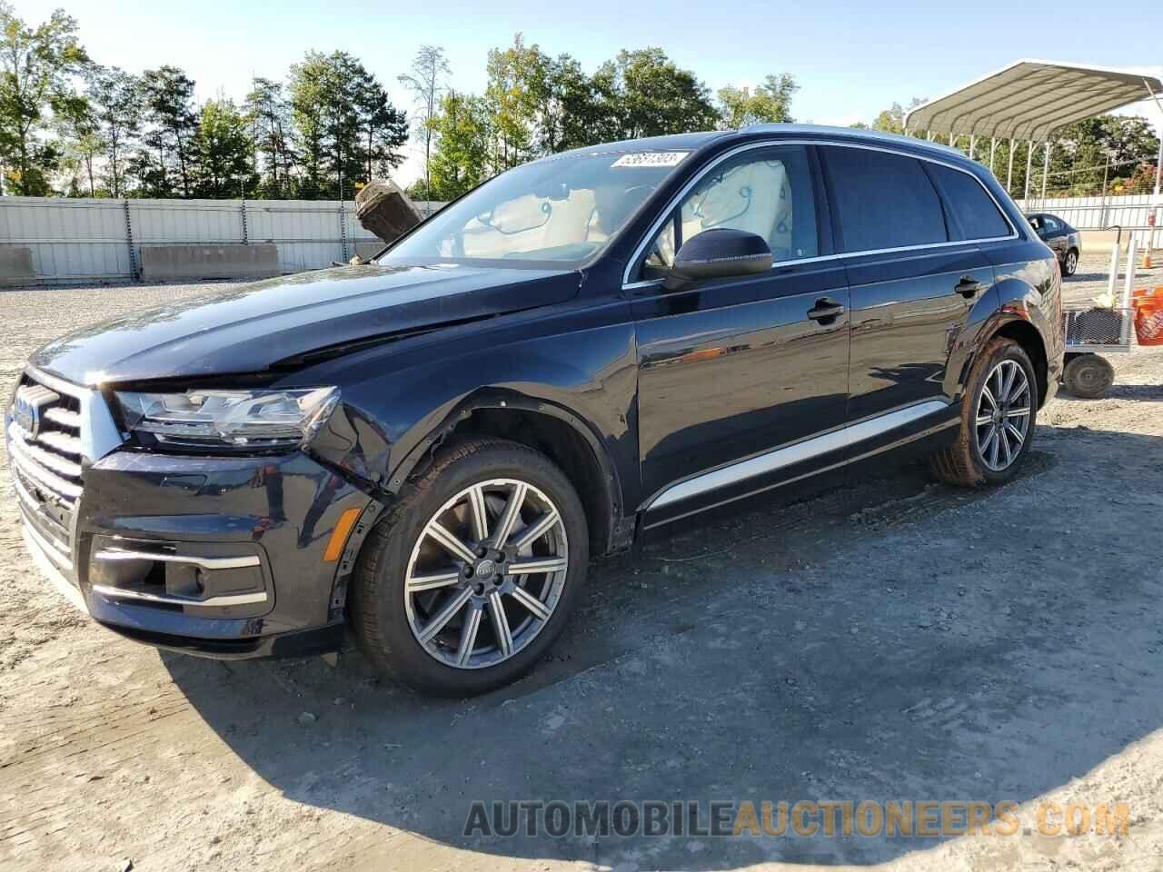 WA1LHAF74JD011152 AUDI Q7 2018