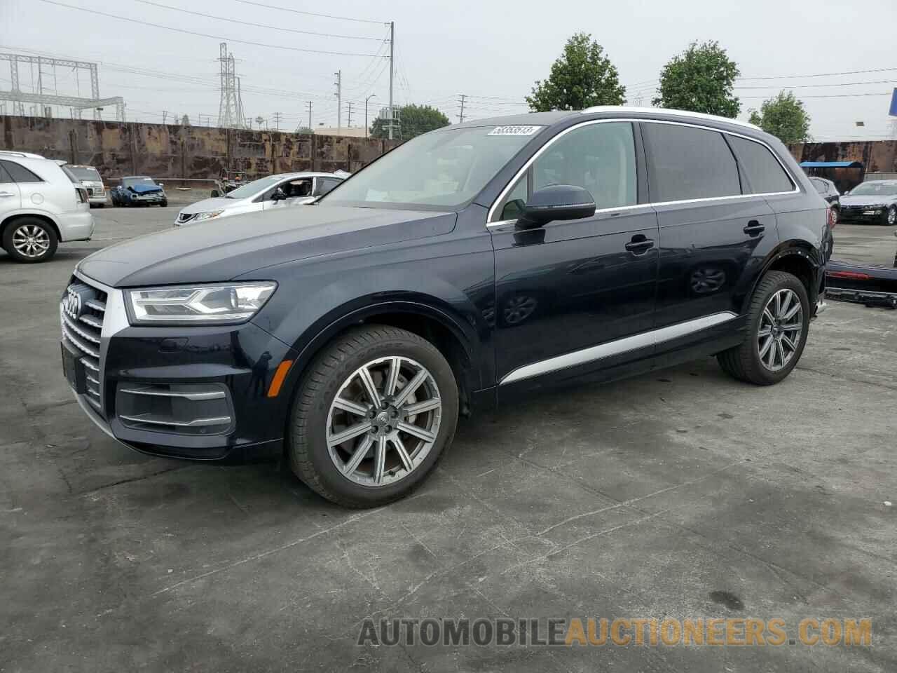 WA1LHAF74JD013015 AUDI Q7 2018