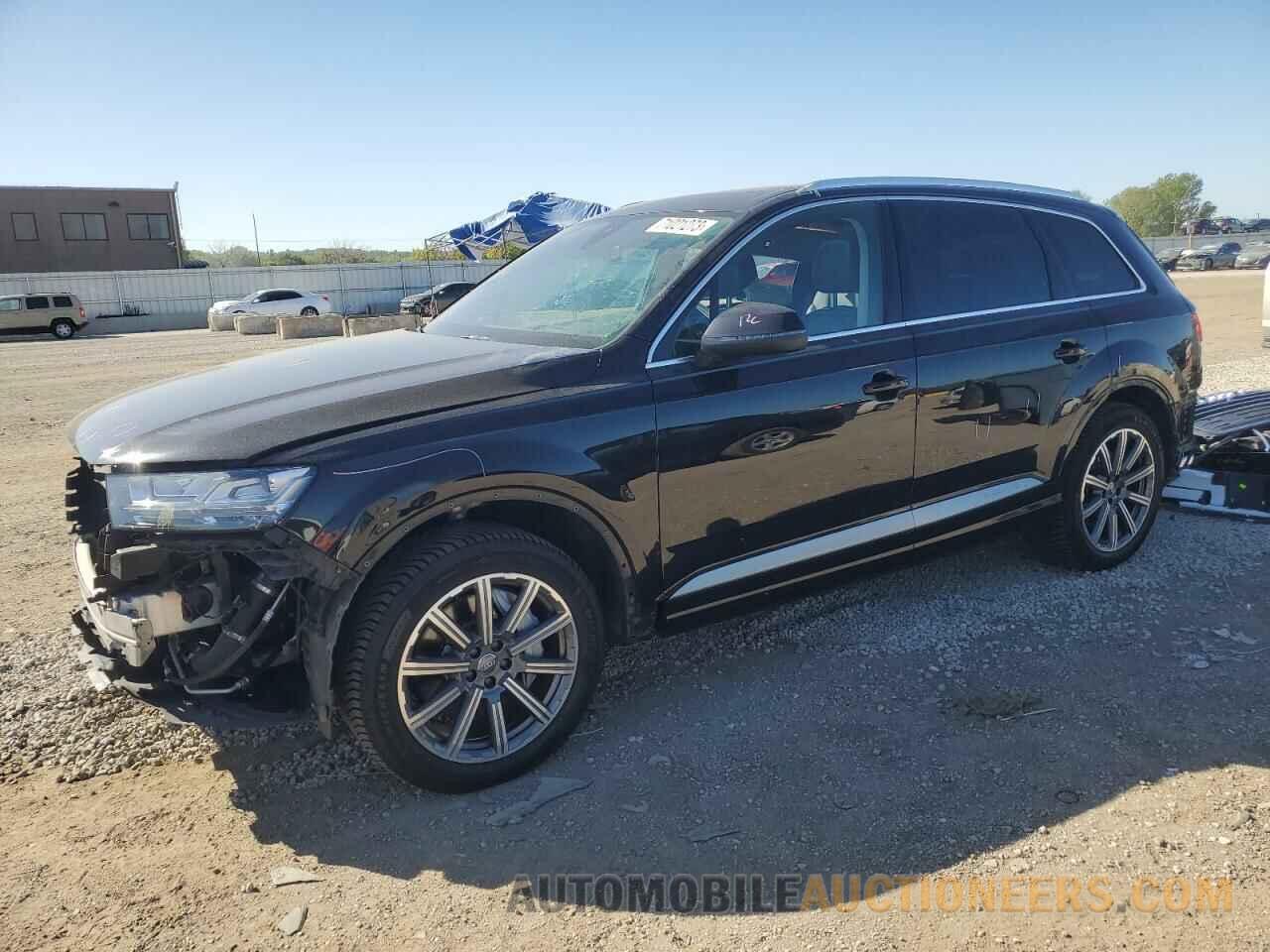 WA1LHAF74JD016996 AUDI Q7 2018