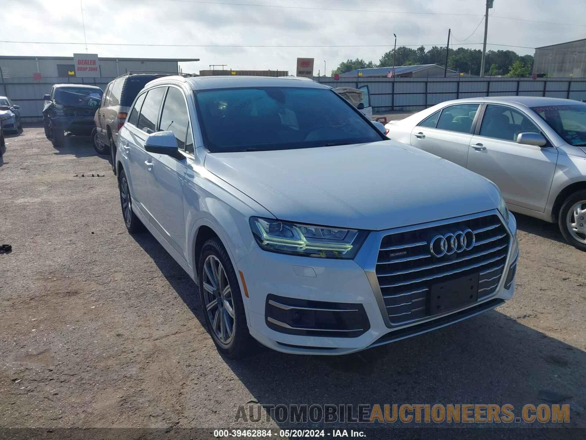 WA1LHAF74JD020983 AUDI Q7 2018